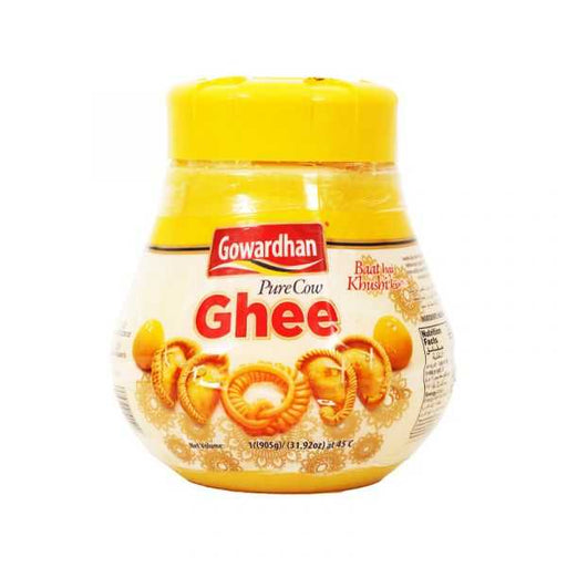 Gowardhan Pure Cow Ghee 1Litre