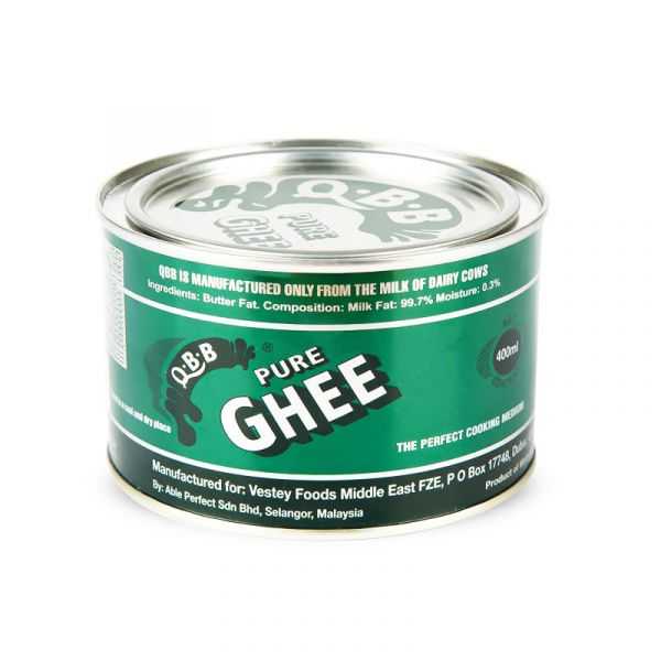 QBB Pure Ghee 400ml