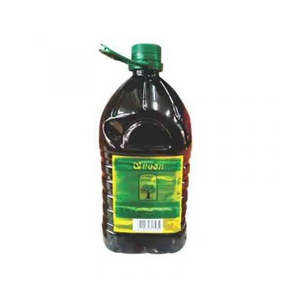 Queen Spanish Olive Oil Plastic Jar 5Ltr