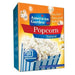 American Garden Pop Corn Natural 273g