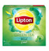 Lipton Green Tea Mint 100 Tea Bags