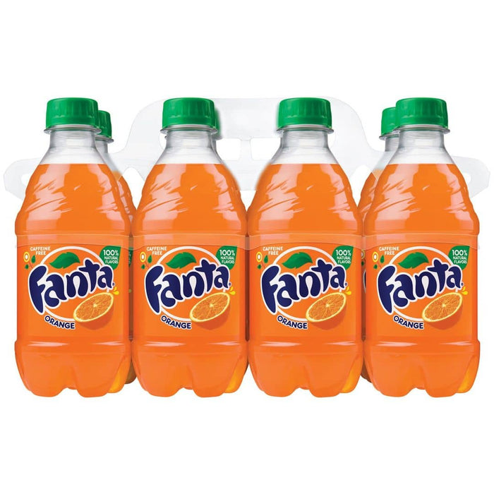 Fanta Mini Bottles 30 x 300ml