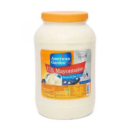 American Garden Mayonnaise 3.7 liter