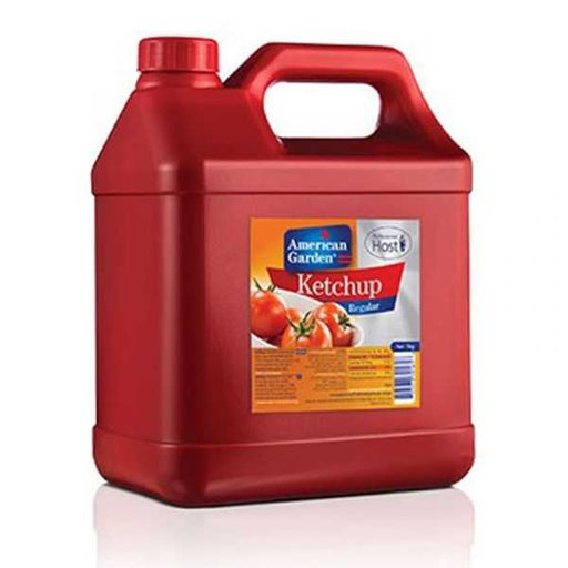 American Garden Tomato Ketchup 5Kg