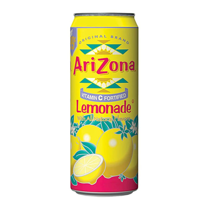 Arizona Lemonade Juice Cocktail 680ml x 6