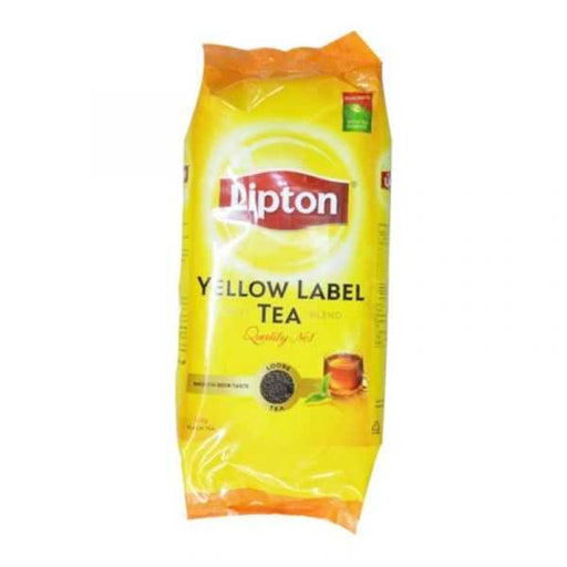 Lipton Yellow Label Tea powder Loose 5Kg