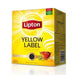 Lipton Yellow Label Black Tea Powder Loose 400g