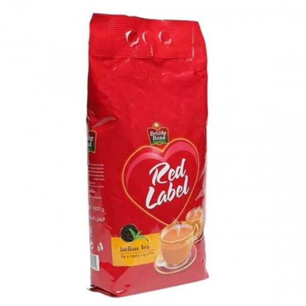 Brooke Bond Red Label Black Loose Tea 5kg