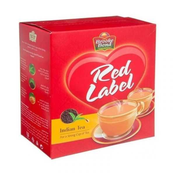 Brooke Bond Red Label Black Loose Tea 800g