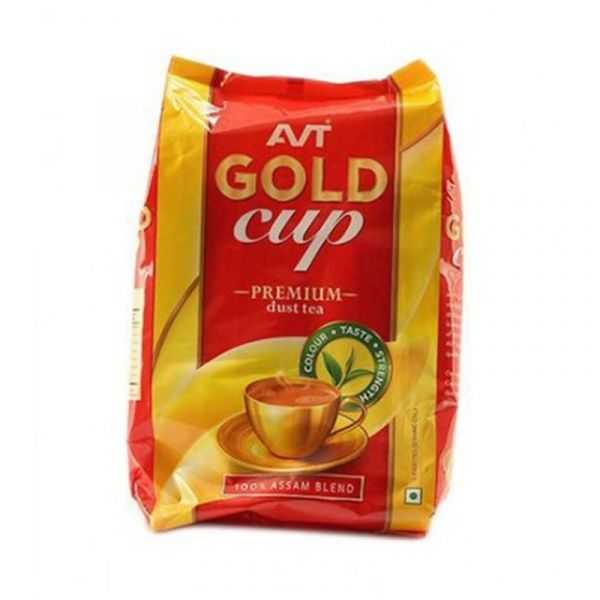 AVT Gold Cup Premium Dust Tea Powder 2Kg