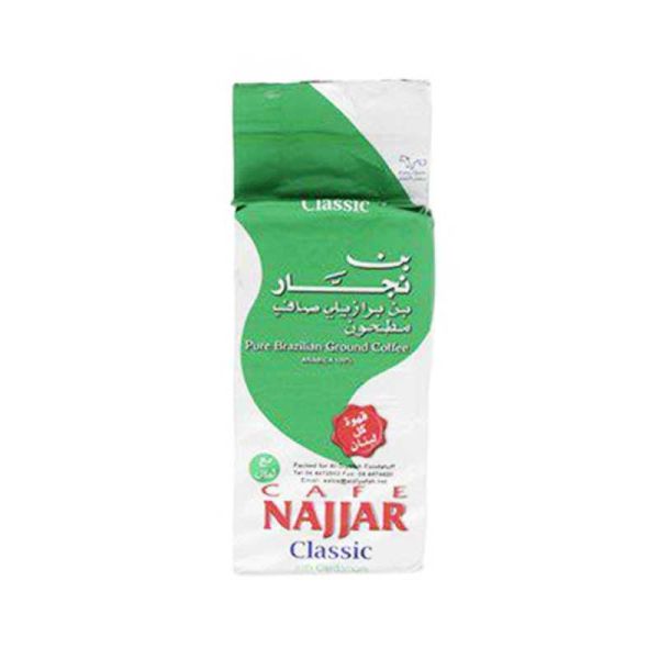 Najjar Cafe Ground Coffee With Cardamom 450g x 10