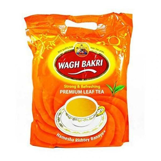 Wagh Bakri Tea Powder Bag 5kg