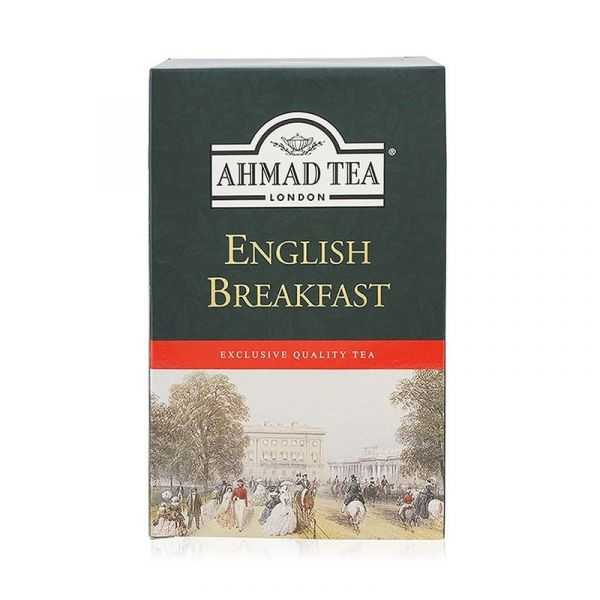 Ahmad Tea London English Breakfast Tea 500g