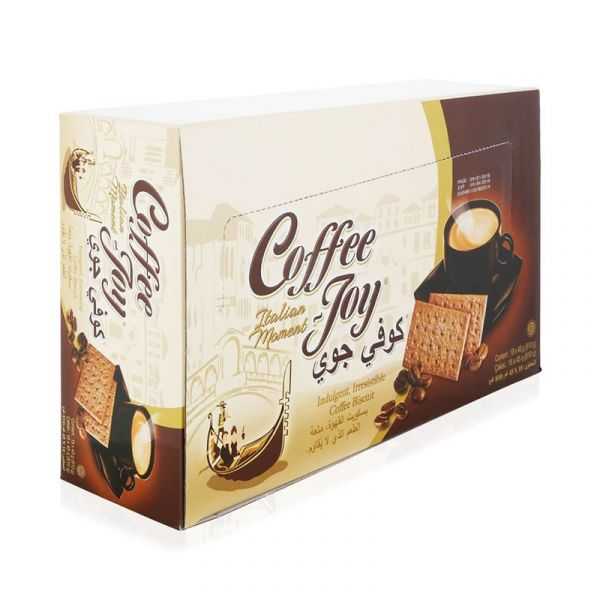 Coffee Joy Italian Coffee Biscuit 810g