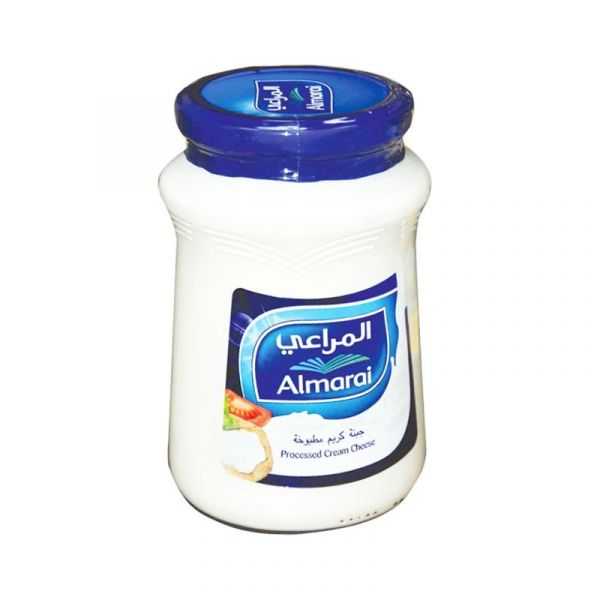 Almarai Spreadable Cheddar Cheese 500gx2 Twin Pack