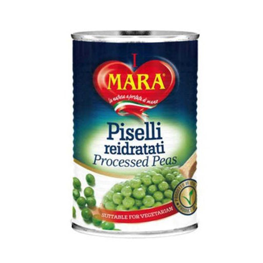 Mara Italian Processed Green Peas 400g x 24