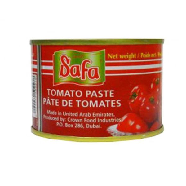 Safa Original Tomato Paste 198g x 48