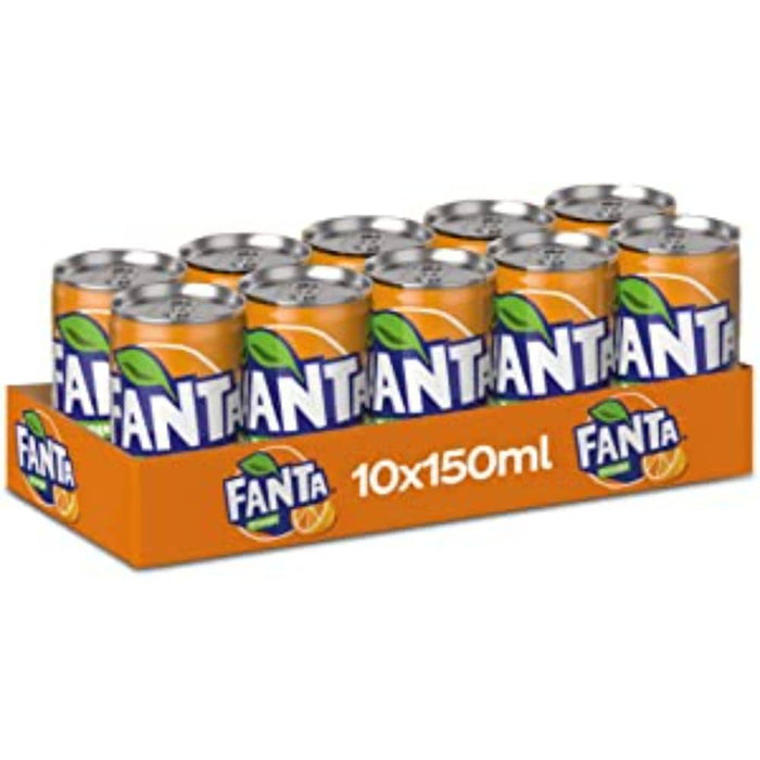 Fanta Orange VIP 30 x 150ml