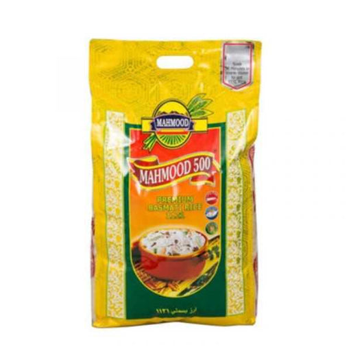 Mahmood 500 Premium Basmati Rice 1121 10kg