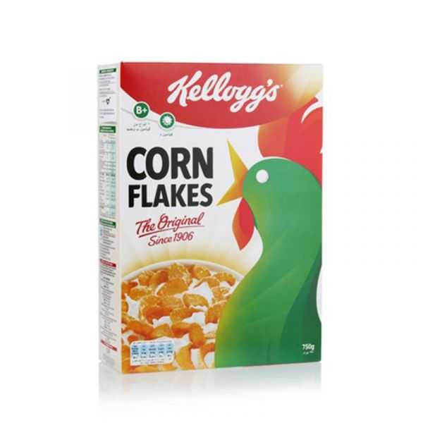 Kelloggs Corn Flakes Original 750g