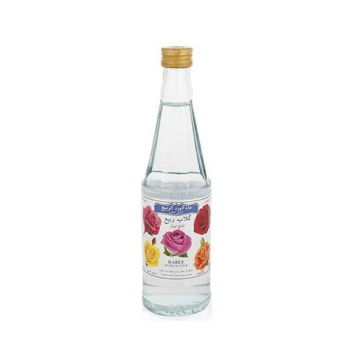 Rabee Rose Water Bottle 430 ml x 12