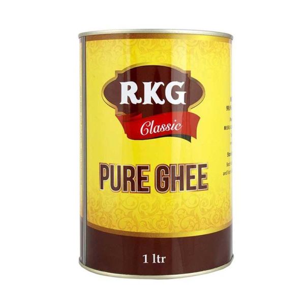 RKG Classic Pure Ghee 1kg Box of 12