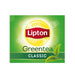 Lipton Green Tea Classic 100 Tea Bags