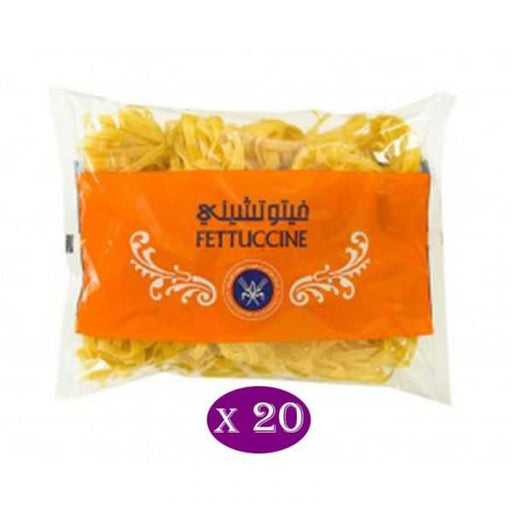 KFMB Fettuccine Pasta 500g x 20