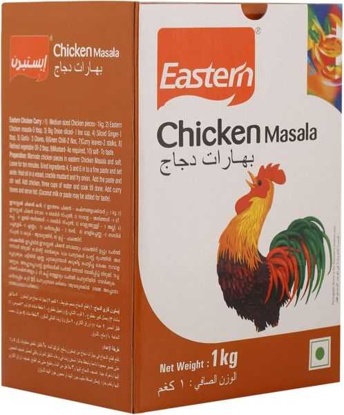 Eastern Chicken Masala Pack 1kg (200gx5Units)