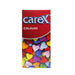 Carex Colours Condoms x 12