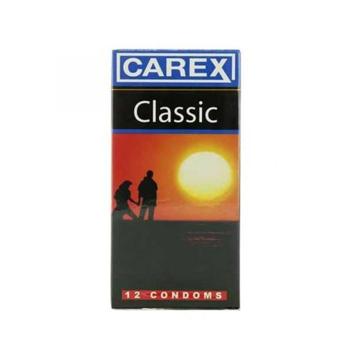 Carex Classic Condoms x 12