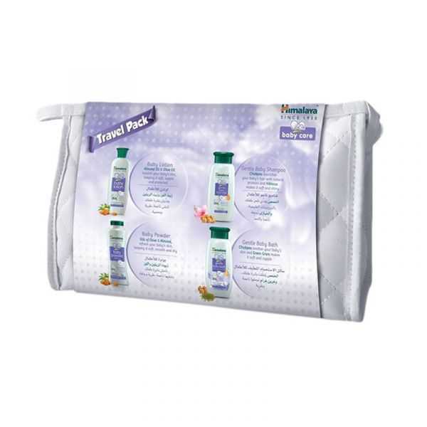 Himalaya Herbals Baby Care Travel Pack