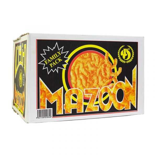 Mazoon Oman Chips 15g x 50