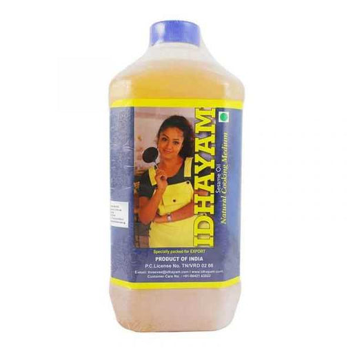 Idhayam Natural Seasame Oil 2L