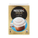 Nescafe Gold Latte Coffee 10 Mugs