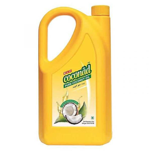 KLF Coconad Pure Coconut Oil 1 Liter