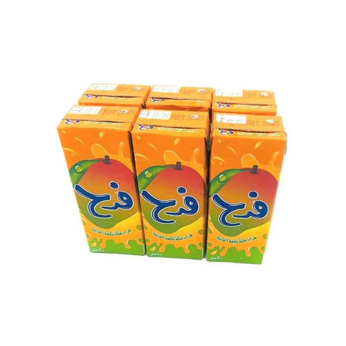 Farah Juice 24 x 200ml