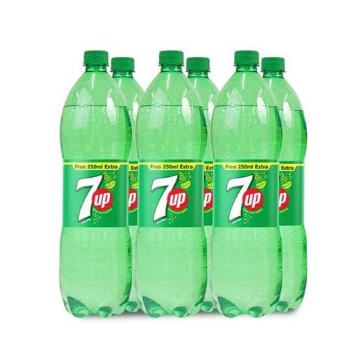 7up Original 2.28Ltr x 6