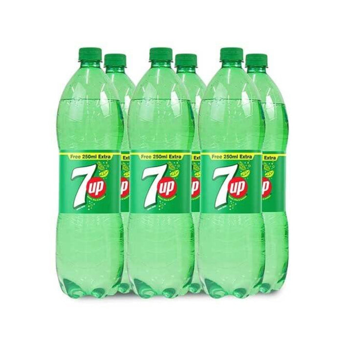 7up Original 2.28Ltr x 6