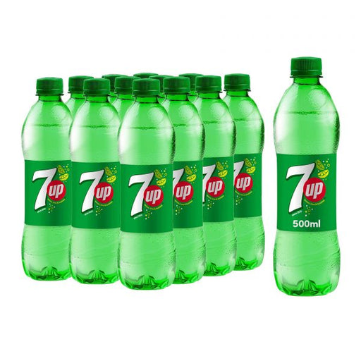 7up Orginal 500ml x 12