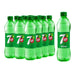 7up Orginal 500ml x 12