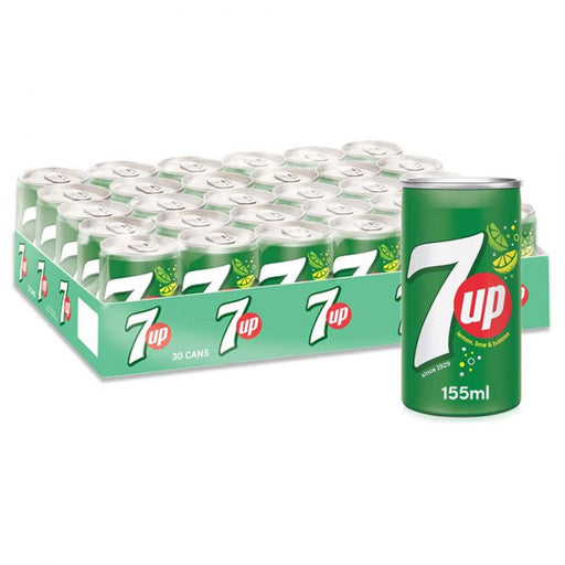 7up Original VIP 30 x 155ml