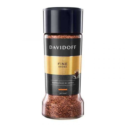 Davidoff Cafe Fine Aroma Instant Coffee 100g