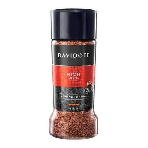 Davidoff Cafe Rich Aroma Coffee 100g x6