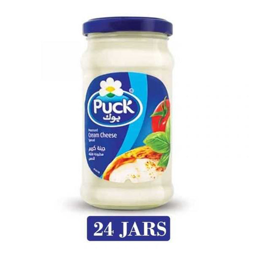 Puck Cream Cheese 240g x 24