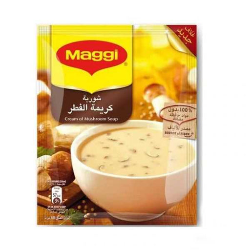 Maggi Cream Of Mushroom Soup x 12