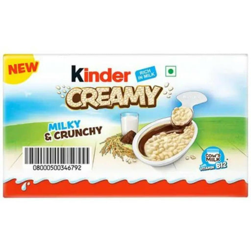 Kinder Creamy 19g X 24