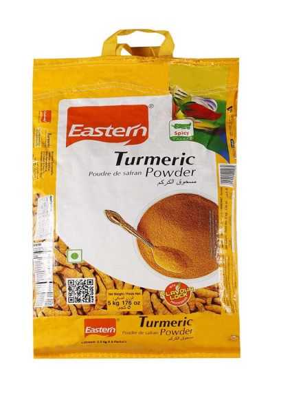 Eastern Turmeric Powder Bag 5Kg