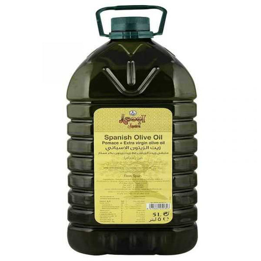 Aseel Pomace Olive Oil 5 Litre