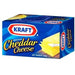 Kraft Block Cheddar Cheese 500g